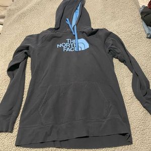 North face hoodie